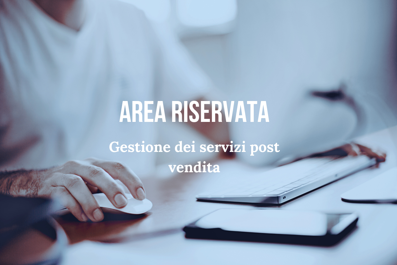 AREA RISERVATA